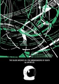Enlarge image Cover: The Ambassadors of Death - Obverse Books