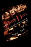 Cover: DEMON DAYS Book One - Lono Publishing