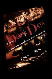 Enlarge image Cover: DEMON DAYS Book One - Lono Publishing