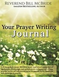 Cover: Your Prayer Writing Journal - Sun Bubbles Publishing LLC
