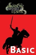 Cover: Shadow, Sword & Spell - Studio 2 Publishing
