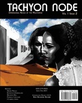 Cover: Tachyon Node Volume 1 Issue 2 - Mythical Legends Publishing