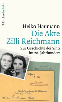 Enlarge image Cover: Die Akte Zilli Reichmann - S. Fischer
