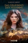 Cover: Das Geheimnis der Hebamme - Das Buch zum Film - Knaur