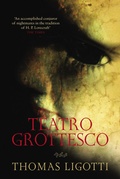 Cover: Teatro Grottesco - Virgin Books