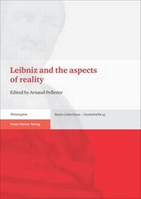 Abbildung von: Leibniz and the aspects of reality - Franz Steiner Verlag