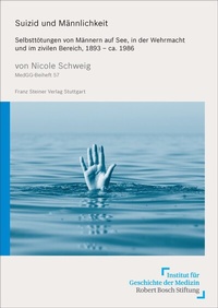 Abbildung von: Suizid und Männlichkeit - Franz Steiner Verlag