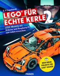 Enlarge image Cover: Lego für echte Kerle II - FRANZIS GmbH