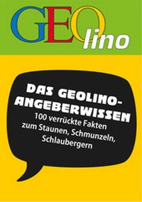 Abbildung von: GEOlino - Angeberwissen - Gruner + Jahr