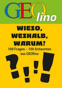 Abbildung von: GEOlino - Wieso, weshalb, warum? - Gruner + Jahr