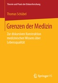 Cover: Grenzen der Medizin - Springer VS