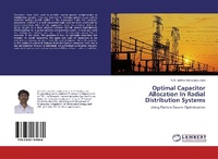 Abbildung von: Optimal Capacitor Allocation In Radial Distribution Systems - LAP Lambert Academic Publishing