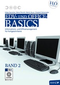Cover: EDV- und Office-Basics 2 mit SbX-CD - H&ouml;lzel Verlag