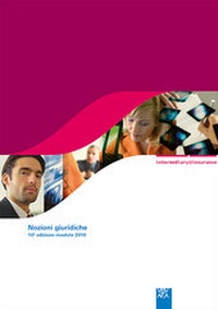 Abbildung von: Nozioni giuridiche - Compendio Bildungsmedien