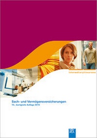 Abbildung von: Sach- und Vermögensversicherungen - Compendio Bildungsmedien
