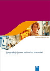 Abbildung von: Assicurazioni di cose e assicurazioni patrimoniali - Compendio Bildungsmedien