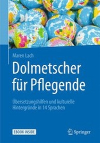 Abbildung von: Dolmetscher für Pflegende - Springer