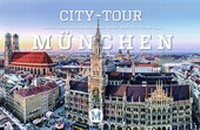Abbildung von: City-Tour München - MünchenVerlag ein Imprint von Langen Müller Verlag GmbH