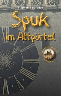 Abbildung von: Spuk im Altpörtel - BoD - Books on Demand