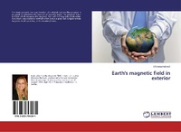 Abbildung von: Earth's magnetic field in exterior - LAP Lambert Academic Publishing