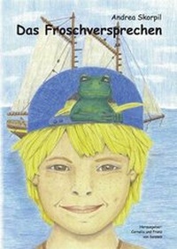 Enlarge image Cover: Das Froschversprechen - Books on Demand