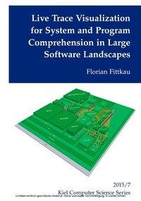 Abbildung von: Live Trace Visualization for System and Program Comprehension in Large Software Landscapes - Books on Demand