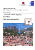 Cover: Kolumbien - Heterogene Lebenswelten - BoD - Books on Demand