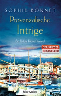 Enlarge image Cover: Provenzalische Intrige - Blanvalet