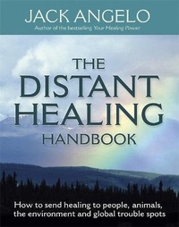 Enlarge image Cover: The Distant Healing Handbook - Piatkus Books