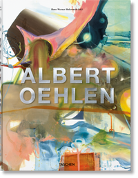 Abbildung von: Albert Oehlen - TASCHEN