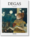 Cover: Degas - TASCHEN