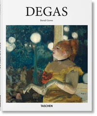 Enlarge image Cover: Degas - TASCHEN