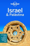 Cover: Lonely Planet Reisef&uuml;hrer Israel, Pal&auml;stina - LONELY PLANET DEUTSCHLAND