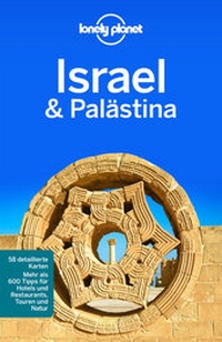 Abbildung von: Lonely Planet Reiseführer Israel, Palästina - LONELY PLANET DEUTSCHLAND
