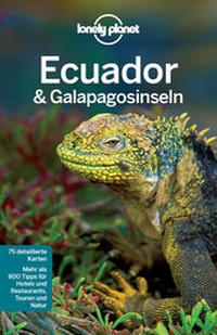 Abbildung von: Lonely Planet Reiseführer Ecuador & Galápagosinseln - LONELY PLANET DEUTSCHLAND