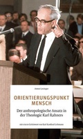 Cover: Orientierungspunkt Mensch - EOS Verlag