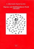 Cover: Migrancy and Multilingualism in World Literature - Lit Verlag