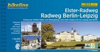 Abbildung von: Elster-Radweg  Radfernweg Berlin-Leipzig - Esterbauer