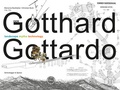 Cover: Der Gotthard / Il Gottardo - Scheidegger & Spiess