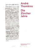 Cover: Andr&eacute; Thomkins - Scheidegger & Spiess