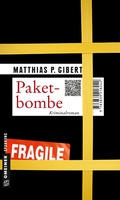 Cover: Paketbombe - Gmeiner-Verlag
