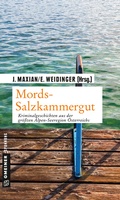 Cover: Mords-Salzkammergut - Gmeiner-Verlag