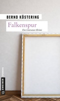 Cover: Falkenspur - Gmeiner-Verlag