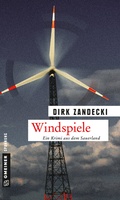 Cover: Windspiele - Gmeiner-Verlag