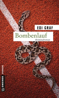 Abbildung von: Bombenlauf - Gmeiner-Verlag