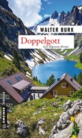 Cover: Doppelgott - Gmeiner-Verlag
