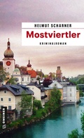 Cover: Mostviertler - Gmeiner-Verlag