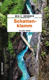 Abbildung von: Schattenklamm - Gmeiner-Verlag