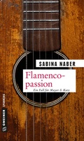 Cover: Flamencopassion - Gmeiner-Verlag