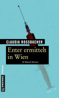 Abbildung von: Enter ermittelt in Wien - Gmeiner-Verlag